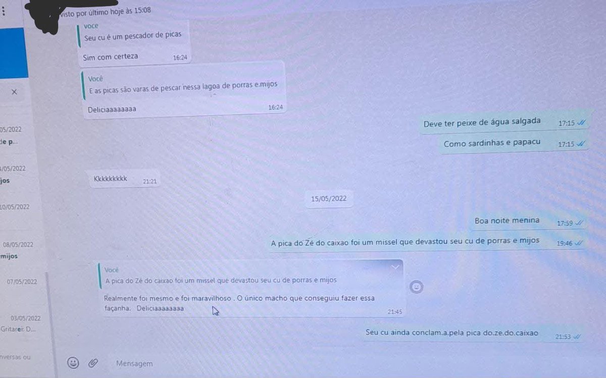 yoriyoi__'s tweet photo. tbt de quando uma amiga pegou o zap web de um velho da firma logado... https://t.co/WJkV3ykBIa