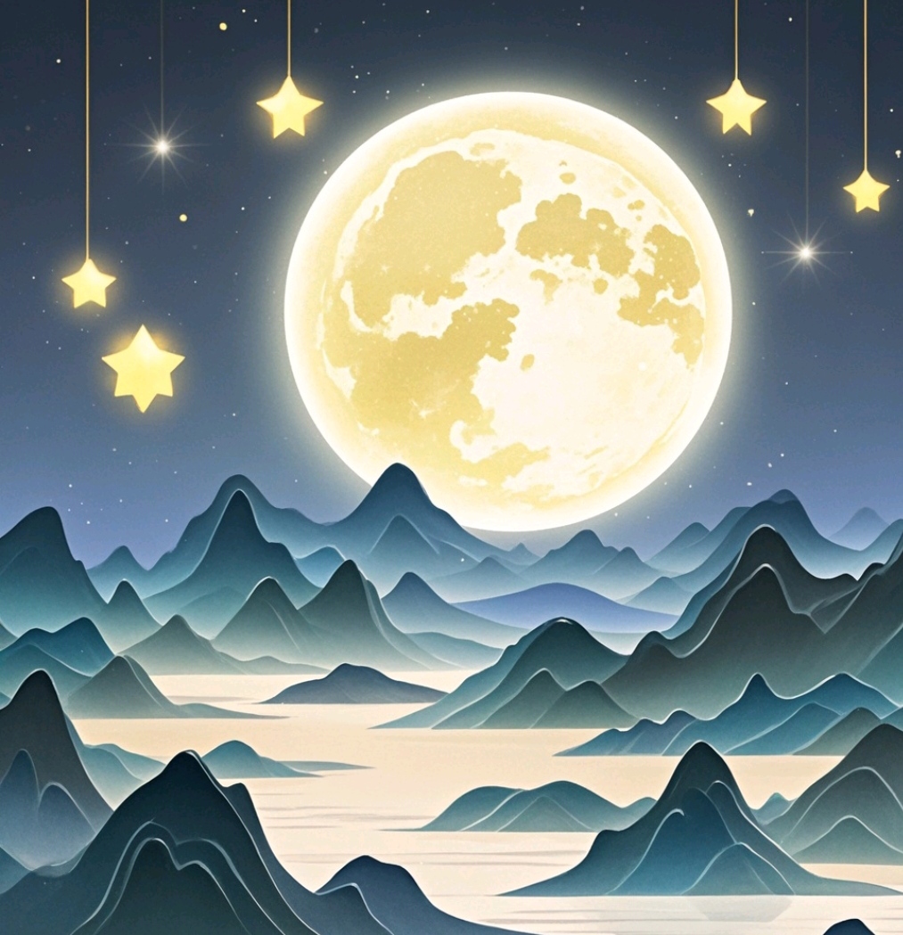 Leandro36560244's tweet photo. Today marks the Mid-Autumn Festival—gathering under the full moon, sharing sweet mooncakes, and laughing with loved ones. Wishing everyone a warm, bright night! https://t.co/P9odT5n5sR