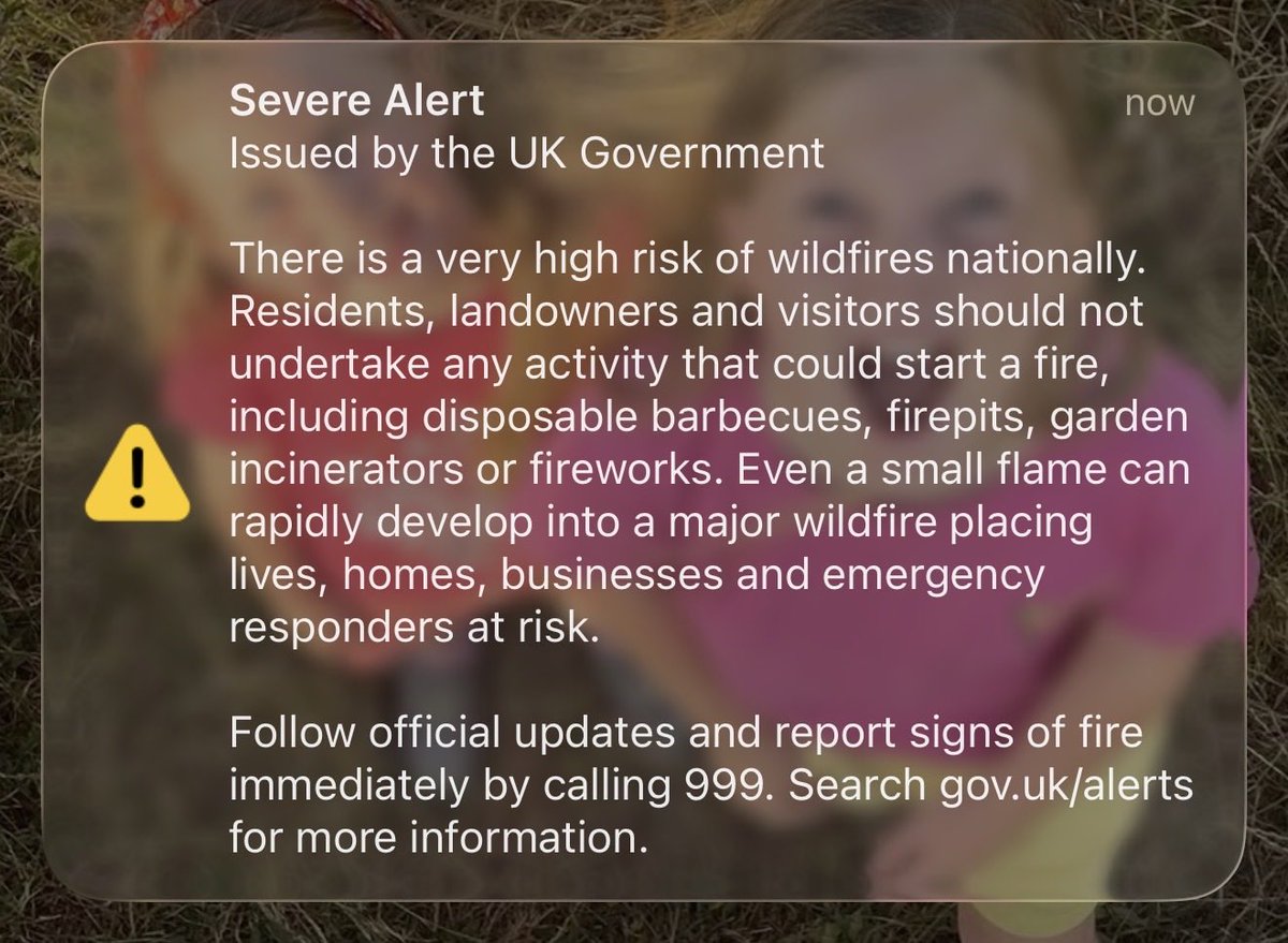 JasonElsom's tweet photo. This is absolutely NOT what the #emergencyalert system is for! https://t.co/XiZ7pGlNMH