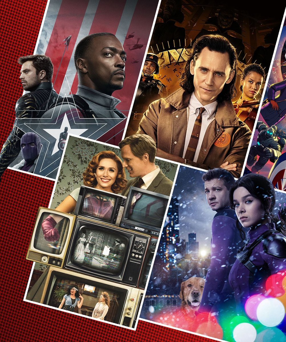 PopBase's tweet photo. Marvel Studios will be cutting back on live-action Disney+ shows.

This excludes returning series such as ‘Daredevil: Born Again,’ as well as potential miniseries that may be developed under the “Marvel Presents” and “Marvel Spotlight” banners.

(https://t.co/SS0KyWWOVv) https://t.co/d4CwRqPCpa