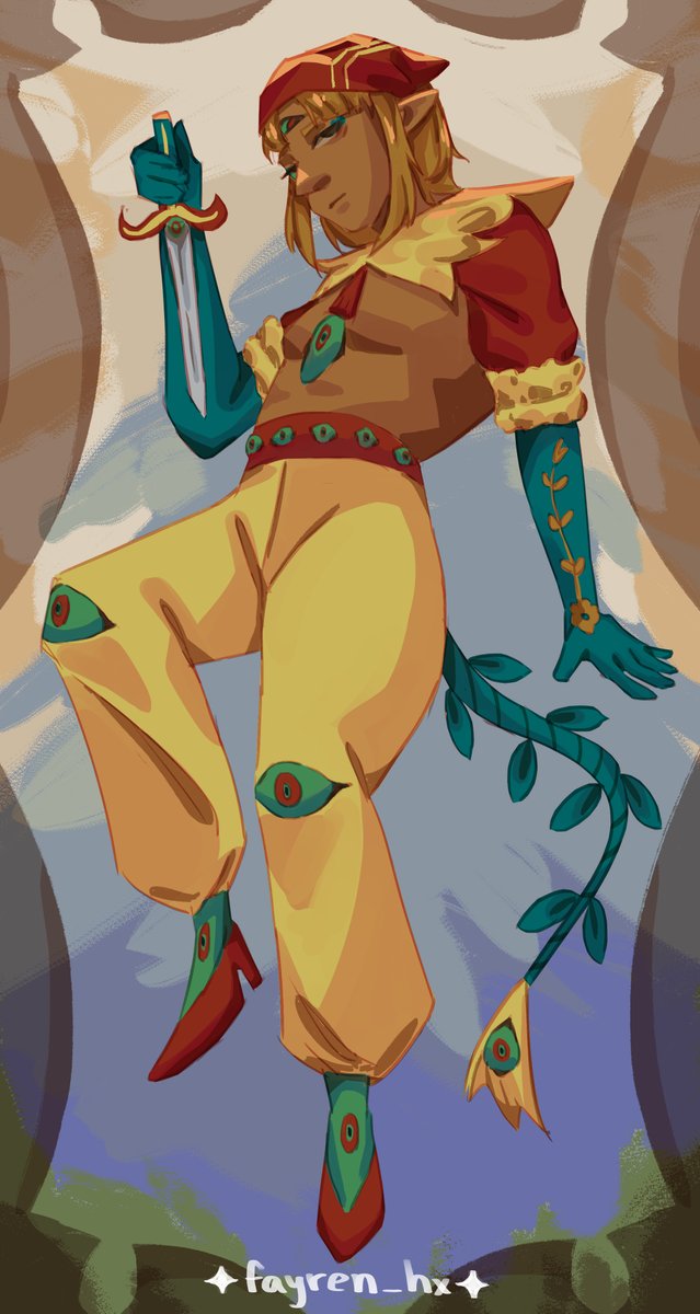 fayren_hx's tweet photo. #artfight attack on @/Pigwigdton 
im almost out of attacks guys i promise https://t.co/PARewLYx2d