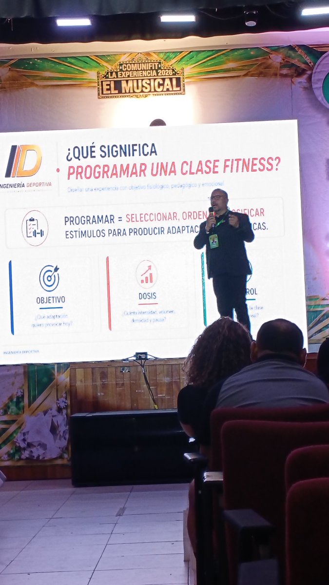 FEMEXCUFI's tweet photo. Segundo Simposio para Instructores Fitness Grupal...
Guadalajara...
#Comunifit 
Ponente Andrés Reos
Tema: "La ciencia de Programar una Clase Fitness"

#Femexcufi https://t.co/9o2PuJxpIe