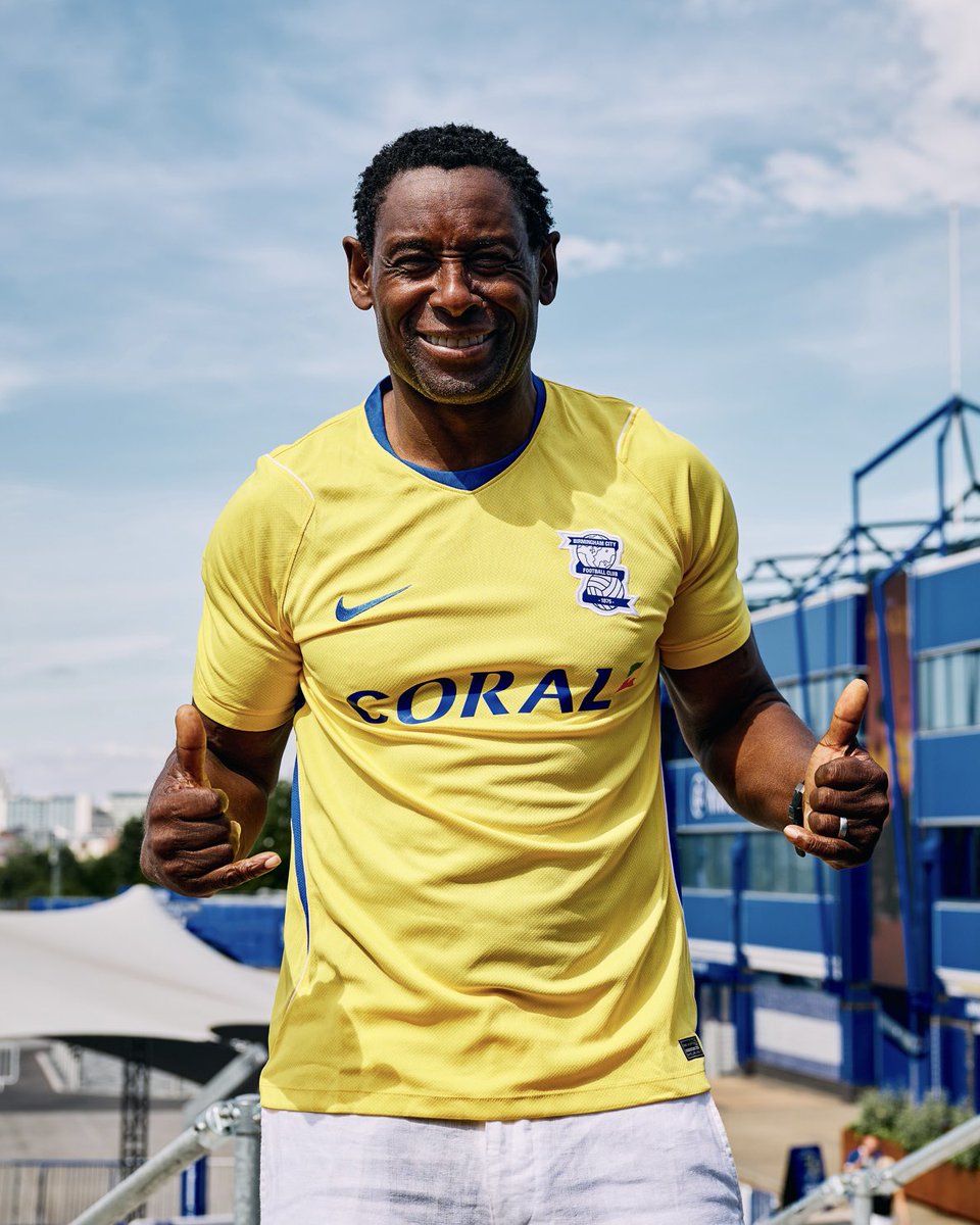BCFC's tweet photo. Earlier today, we were thrilled to welcome one of the country's most respected actors and a proud Bluenose, David Harewood, to St. Andrew's @ Knighthead Park. 💙 https://t.co/YRQFFTKzri