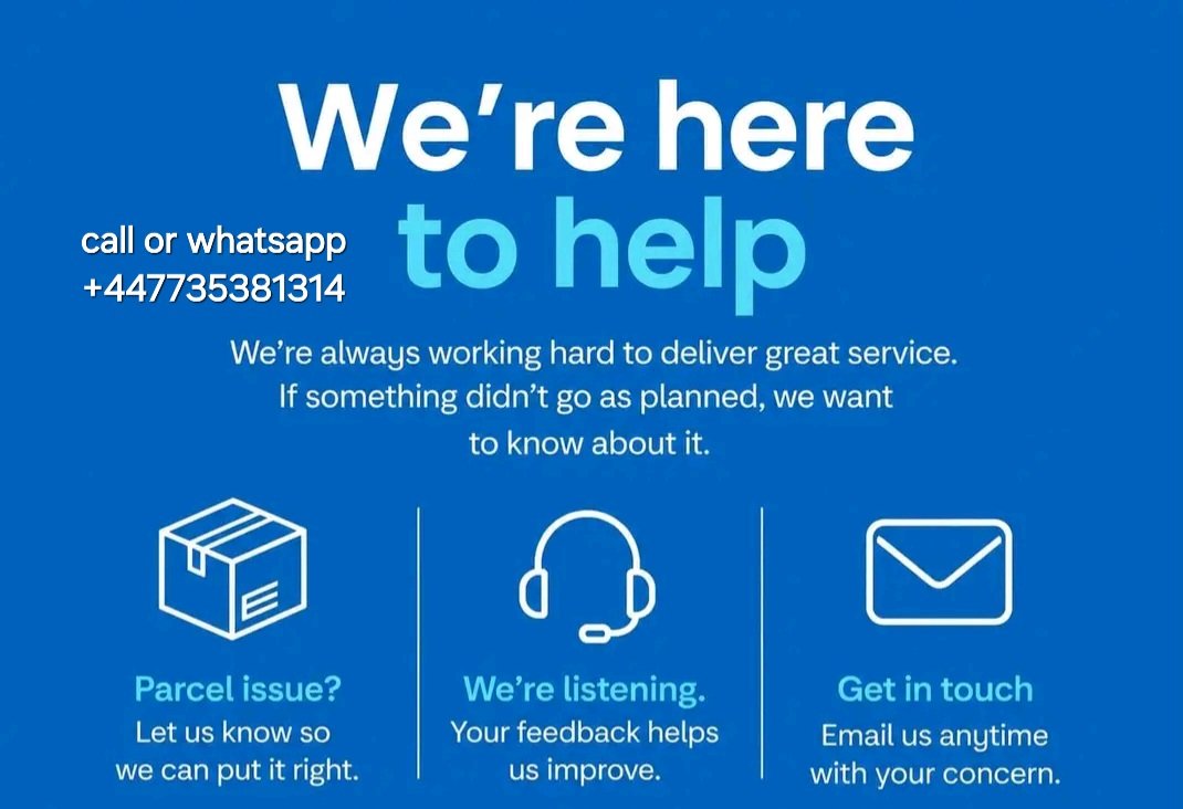 evriukhlp's tweet photo. Whether it’s a local parcel or an international shipment, we’re committed to getting your package where it needs to be on time. 
Need help with a shipment? Our support team is here to assist.
#FOLLOW #evri #RETWEET https://t.co/UDxf3x1DKy
