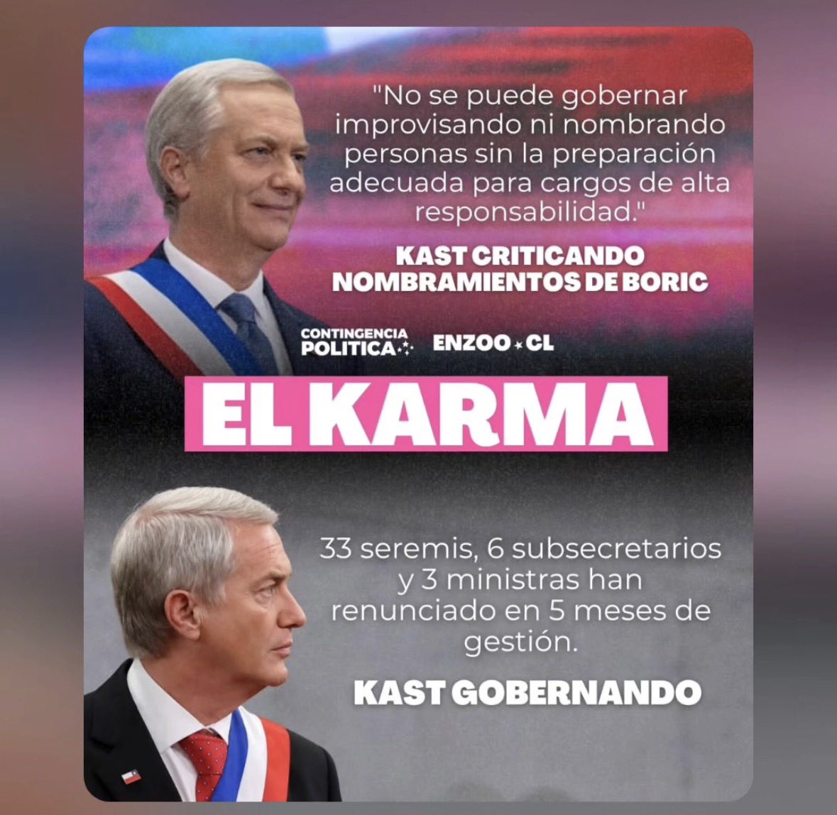 AndyRART's tweet photo. @aprachile Disfruten al metáforas https://t.co/OlQbn8ci07