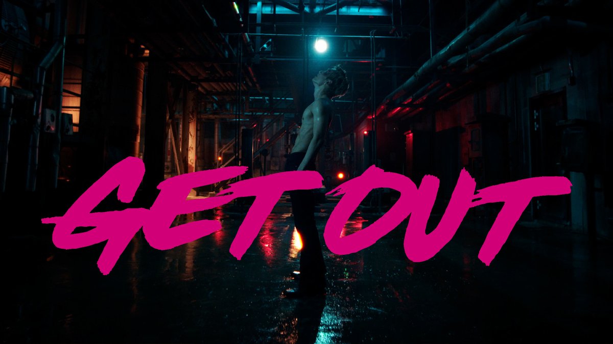 official_junhee's tweet photo. JUNHEE 'GET OUT (Feat. WOW)' Performance Film

https://t.co/JoIvWqKSWT

#JUNHEE #WOW
#GETOUT #LOVEMETHOD https://t.co/X10ItvbhxC