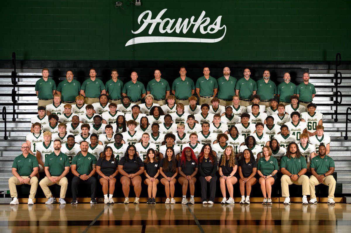 BIRDVILLE_FB's tweet photo. 2026-27 Birdville Hawks! #Family #HawksPride https://t.co/UO3r8VrGTF