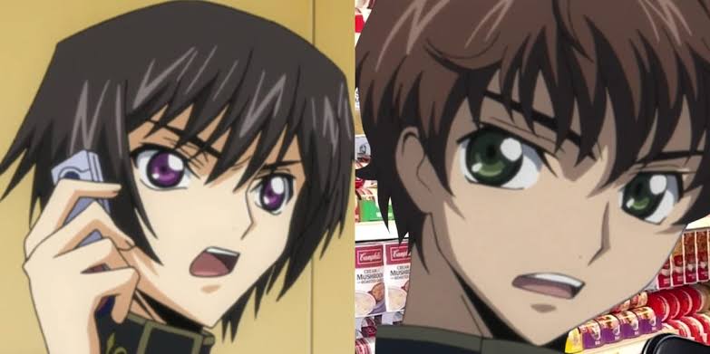 JarvaroGort2's tweet photo. "There's only anime and manga about teens here!"
"WELL THEN GET OUT OF THE SHONEN AISLE!!!" https://t.co/AadVokODLX