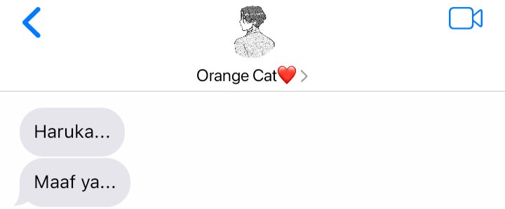 emakkenjindeku's tweet photo. #sakusuo 🌸🫖 
Few Tweets AU

— Maaf, Haru... https://t.co/ulRA3UnKMu