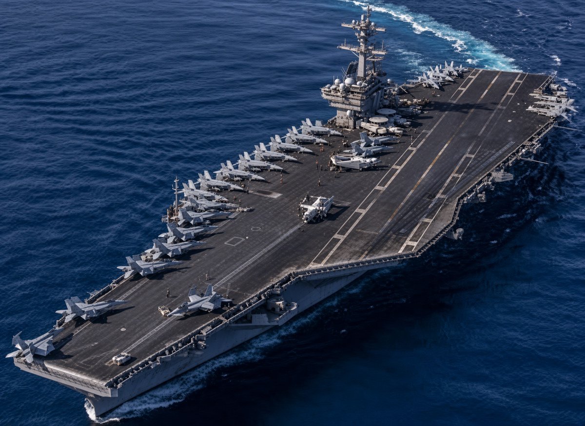 maddenifico's tweet photo. NO FOOD. NO WATER. NO SOAP. 

Trump and Pete Hegseth's Disgraceful Betrayal Leaves USS George H.W. Bush Sailors Trapped in a Floating Hell  

Holy fucking shit. Thanks to the grotesque, willful negligence and staggering incompetence of Trump and his Defense Secretary Pete Hegseth, life for the sailors trapped on the USS George H.W. Bush has descended into pure, unrelenting hell.

The USS Abraham Lincoln isn't the only aircraft carrier rotting under this administration's disgraceful leadership. A new report lays bare the reality: loved ones of the crew on the USS George H.W. Bush are desperately sounding the alarm that after four and a half months at sea the ship has been reduced to a floating nightmare with virtually no food, no water, and no soap. Independent journalist Aaron Parnas is reporting what the Pentagon and White House would clearly prefer to keep buried. 
 
This isn't merely a supply failure. It's a moral failure of the highest order — the deliberate neglect of the very people these two sadistic motherfuckers claim to support without limit.