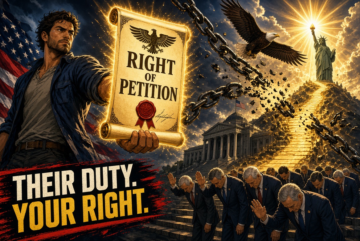 JarrinJackson's tweet photo. 🚨 ATTENTION 🚨

Link: https://t.co/hwVYFJMriX

The above link is to a JotForm that goes to each Supreme Court Justice. It shows them that the 1A is mandatory, and that Clerks cannot deny petitions with court rules.

At the beginning of the nation, the Supreme Court did not block petitions with Clerks. Today, that is most of what happens. Clerks deny petitions with rules, which prevents Judges from giving justice.

This is an issue that impacts all Americans.

Watch the video.

Sign the JotForm.

Share.

God is blessing this generation by proving that His wisdom overcomes wickedness. No need for violence. The truth is powerful enough to change the world.