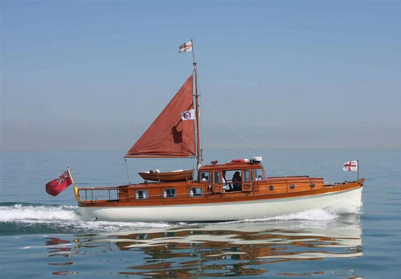 theyachtmarket's tweet photo. Dunkirk Veteran, celebrated for her service and storied past during Operation Dynamo and "Hilfranor" for sale (1935) in Marlow, United Kingdom £149,950 GBP.
https://t.co/tQRCaWtruz
#OperationDynamo #dunkirklittleships #history #classicboats #motoryacht #boating #yachtlife https://t.co/S09oS5zkCc