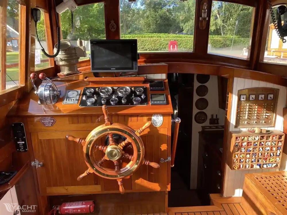 theyachtmarket's tweet photo. Dunkirk Veteran, celebrated for her service and storied past during Operation Dynamo and "Hilfranor" for sale (1935) in Marlow, United Kingdom £149,950 GBP.
https://t.co/tQRCaWtruz
#OperationDynamo #dunkirklittleships #history #classicboats #motoryacht #boating #yachtlife https://t.co/S09oS5zkCc