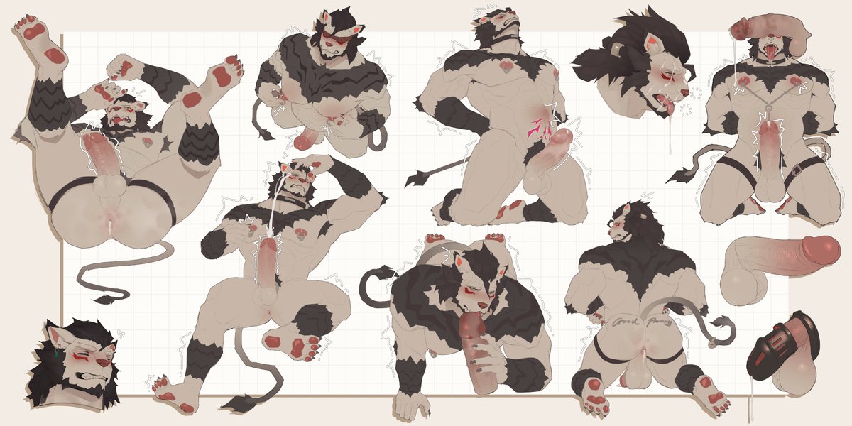 uiokv_829's tweet photo. Hrothgar doodle page🦁
For @mekuaii https://t.co/h4NR7PYsYQ