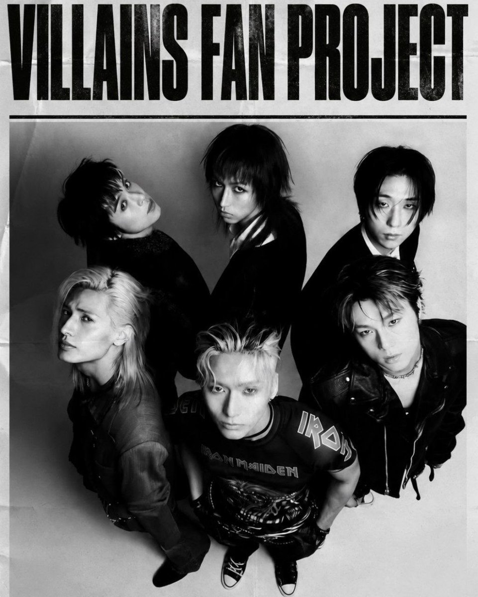 Fanatkali's tweet photo. 🖤 VILLAINS FAN PROJECT 🖤

Our leader and drummer Gun-il  left Xdinary Heroes. It's hard for all of us now, but I especially want to support Gun-il and the other participants.
That's why we create VILLAINS FAN PROJECT - to show our love to the guys together.

#VILLAINSFanProject https://t.co/jx5oH5E37m