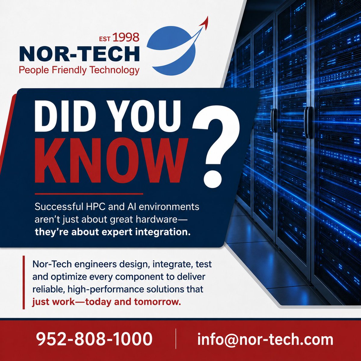NorTechHPC's tweet photo. https://t.co/mlpvc4YLA2