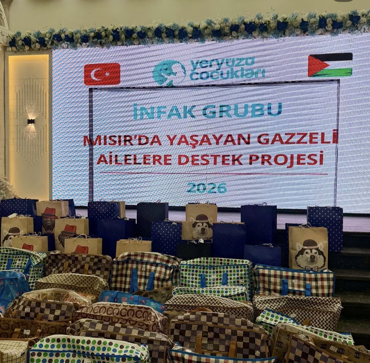 mosquesty's tweet photo. İnşallah Eylül ayında Mısır’daki Gazzeli aileleri ziyaret edecek ve ailelere yardımları ulaştıracağız. Şu ana kadar yapılan yardımlar sahadaki arkadaşlar tarafından ailelere ulaştırıldı.
Eylül ayında Yardımların içine, Gazzeli çocukların eğitim aldığı okulun tamiratını da dahil edeceğiz . 
* Bu projede infak grubu adıyla yola çıktığımız için iban Açıklamasında “İnfak grubu” belirtilmesi önemli.🌹
Sizlerin de desteklerinizi bekliyoruz. Allah hepinizden razı olsun.

Bağışların Doğru projeye eksiksiz iletilmesi için , dekontun dm’den gönderilmesi çok memnun edecektir🌹🤲🏻

TR12 0020 3000 0933 4529 0000 01
Hesap Adı: Yeryüzü Çocukları Derneği
Açıklama: İsim – Soyisim – Tel no – infak grubu* (Eğer zekat bağışı yapılacaksa grup isminin yanına zekat olduğu muhakkak belirtilmeli)
