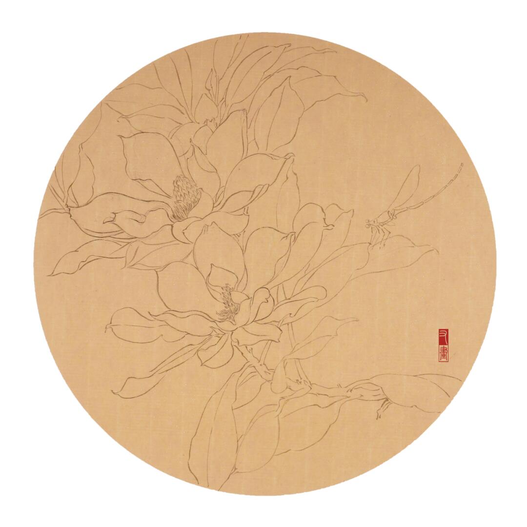 MLahetta's tweet photo. Went to a pop-up ink art workshop today! Letting my hands guide brush strokes on rice paper—no rules, just pure creative flow. That’s the magic of art: it’s not about being perfect, it’s about feeling the moment.  #ArtExperience https://t.co/w8Li7oGCsS
