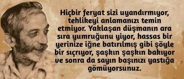 bbbozarslan's tweet photo. Olağan şartlar altında kabul görmeyecek herhangi bir davranış, "Siyasette/Bürokraside/Akademide/Hayatta olur böyle şeyler." gerekçesiyle normalleştirilirse ölçü kaybolur ve hiç kimsenin aklına gelmeyecek işler gerçekleşir. Bir süre sonra söz konusu işler kanıksanır ve sıklaşır. 

Temel mesele, ortalama zekâ seviyesindeki bir insanın asgarî ahlak ölçülerinin kabul görmesidir. Asgarî ahlak askıya alınırsa toplum, toptan bir çürümeye maruz kalır ve tedavisi, her geçen gün zorlaşır. Asgarî ahlak, hayatın her zemininde korunmadıkça duyarsız davranan hiç kimsenin şikayet etme hakkı yoktur.
