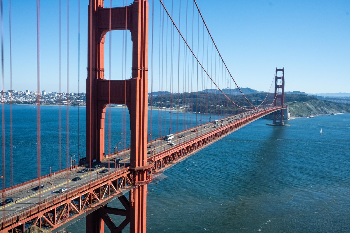 latisgabriel's tweet photo. I Left My Heart in @SanFrancisco.

#sanfrancisco #gabriellatis https://t.co/wUyFj0AgtZ