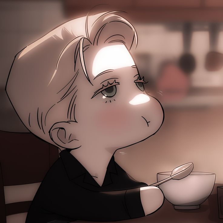 mitsukidepok's tweet photo. Zhenya chibi kok lucu https://t.co/EIoSuBTVc9