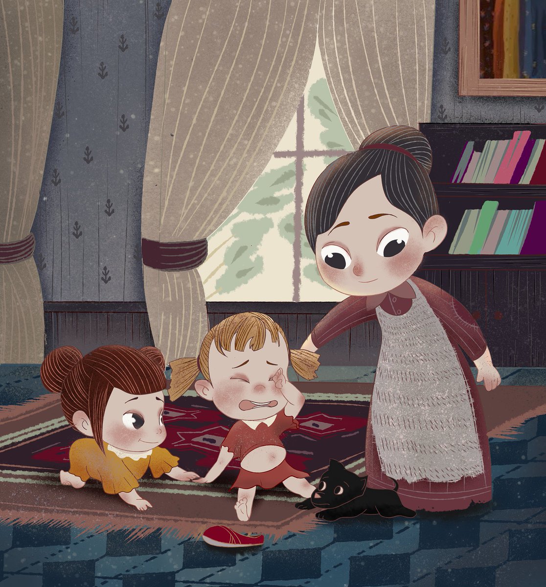 FirstLo57325285's tweet photo. [Playing "treasure hunt" with my 5-year-old today—she hid her stuffed rabbit and I searched using only animal sounds!  Best 20 mins of my week—simple fun hits different with the little one. #FamilyTime #ParentingWin]， https://t.co/Rsf9YSwMMz