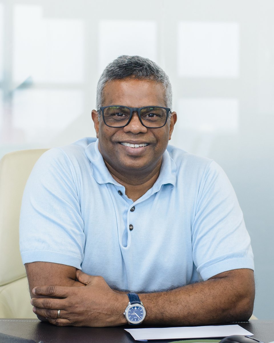 ResortlifeT's tweet photo. Today, we celebrate Mr. Shaaz Waleed, our CEO and Founder, and a leader whose vision, values and belief in people continue to inspire us every day.

Your leadership encourages us to think bigger, strive for excellence and always look for ways to do better. Your impact goes beyond business, reflected in the people, culture and journey you continue to shape.

Wishing you a very Happy Birthday.

May the year ahead bring you continued success, new opportunities and many more milestones to celebrate.

Here’s to another year of leading, inspiring and making a difference. 🎂