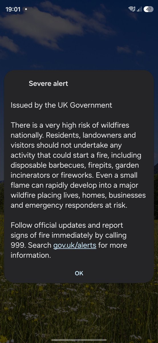 uponthevoid's tweet photo. @BBCBreaking DON'T ENJOY A BARBECUE TONIGHT https://t.co/57dUKQqOVY