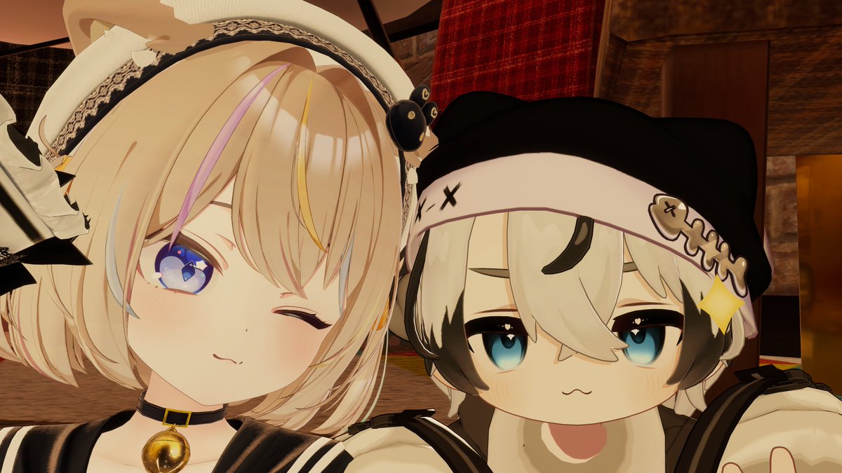 buynya_VRC's tweet photo. うおおおおお！！！！！ https://t.co/v8IlTXC392