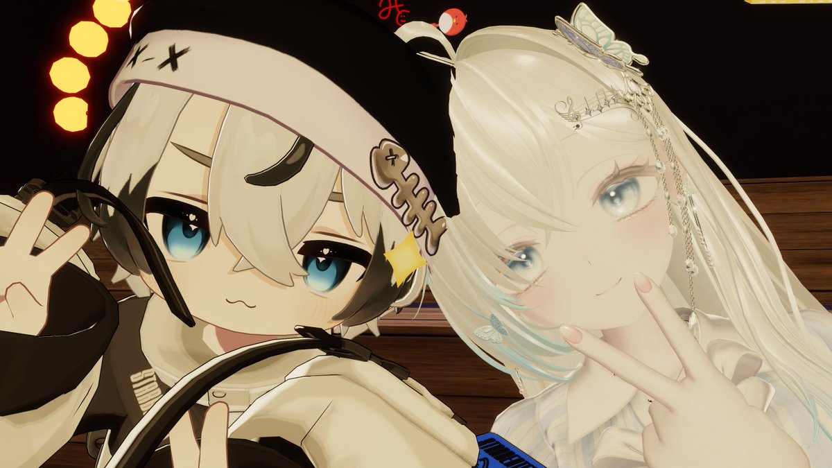buynya_VRC's tweet photo. うおおおおお！！！！！ https://t.co/v8IlTXC392
