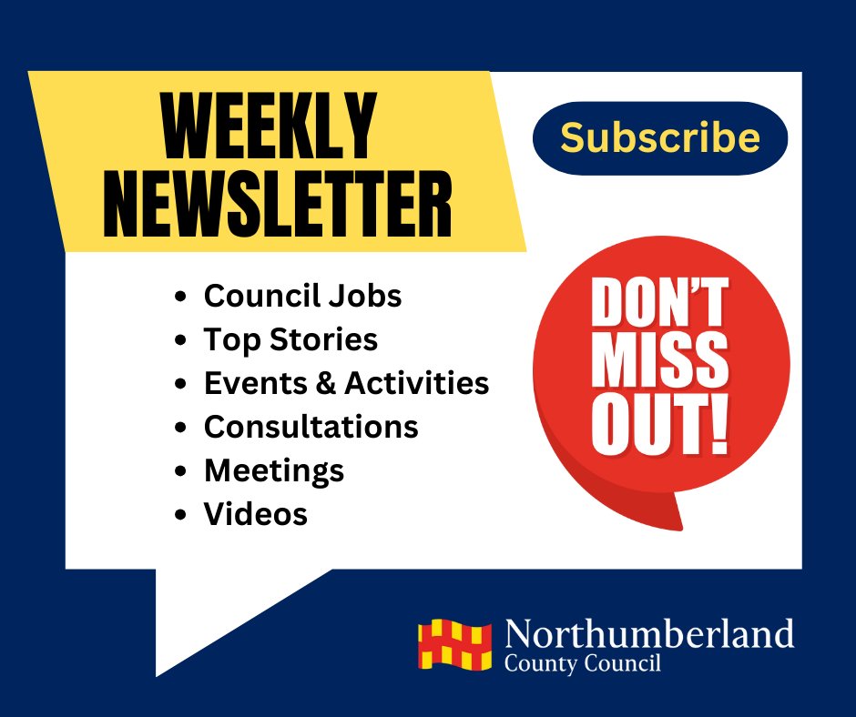 N_landCouncil's tweet photo. Are you always the last to know what's going on in your area?
Then sign up for our weekly bulletin https://t.co/trfMufMvOi
We will keep you in the loop about things that matter to you and your family. https://t.co/OyAFvn61oR