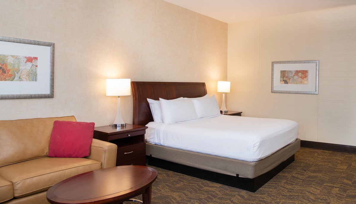 doubletreepdx's tweet photo. #NationalRelaxationDay calls for fluffy pillows, a cozy room, and zero plans. ✨ 

Whether you’re escaping for the weekend or treating yourself to a midweek reset, Portland is the perfect place to unwind. 🛏️🌲

Your relaxing getaway starts here https://t.co/ZR9I5DbI9s https://t.co/pDrdJ6xxQS