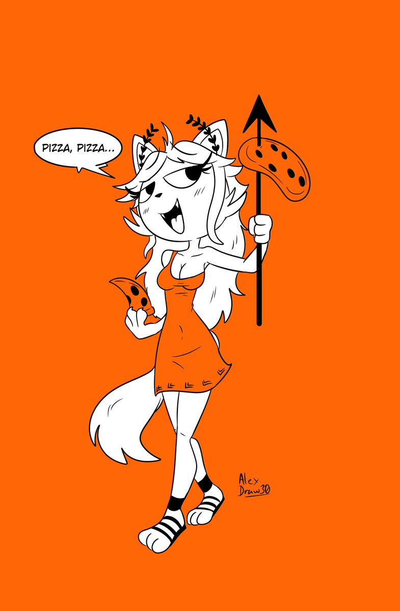 AlexDraw30's tweet photo. Pizza pizza 🐱
Te amo @littlecaesars https://t.co/QFkPpG4S04