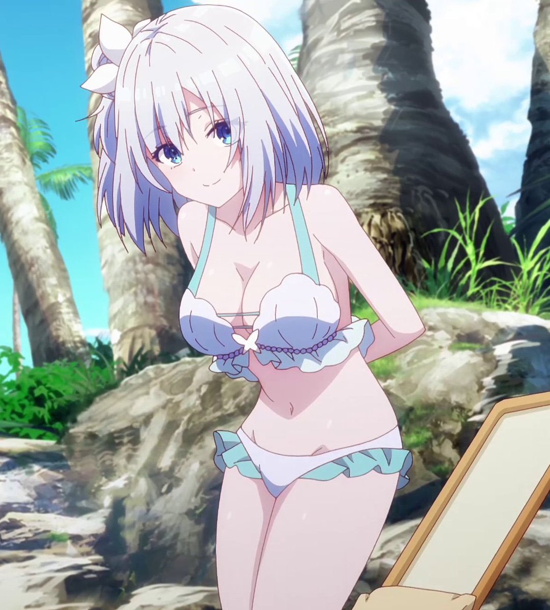EmperorOfWaifus's tweet photo. Daily Anime Waifus 🩶🤍 #50
#ひきこまり吸血姫の悶々
#サクナ・メモワール
#TheVexationsOfAShutInVampirePrincess https://t.co/dJqAVwmSyL