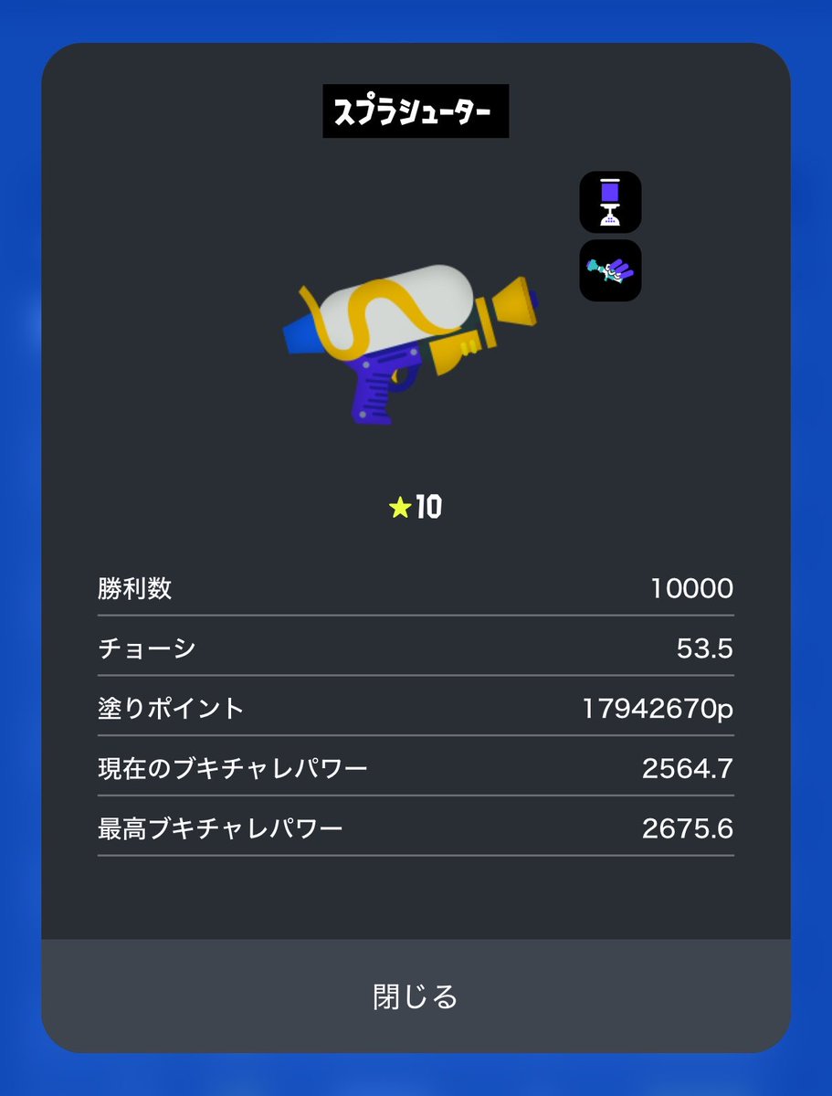lxuz7_'s tweet photo. ♥10000勝 https://t.co/uuUxrjnt81