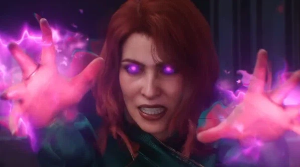 DuDb1525's tweet photo. These days, female characters in games outside of Asia have issues with their appearance. https://t.co/hI154BXMk9