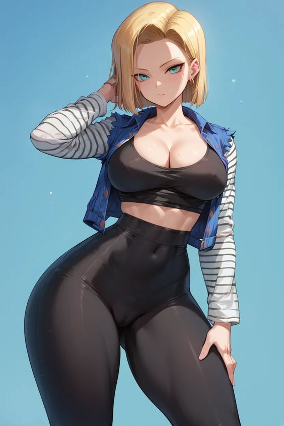 Alfonsorodri18's tweet photo. Android #18 - Real version
#andriod18 #dragonball #animetoreal https://t.co/Vp4qm6Srz7