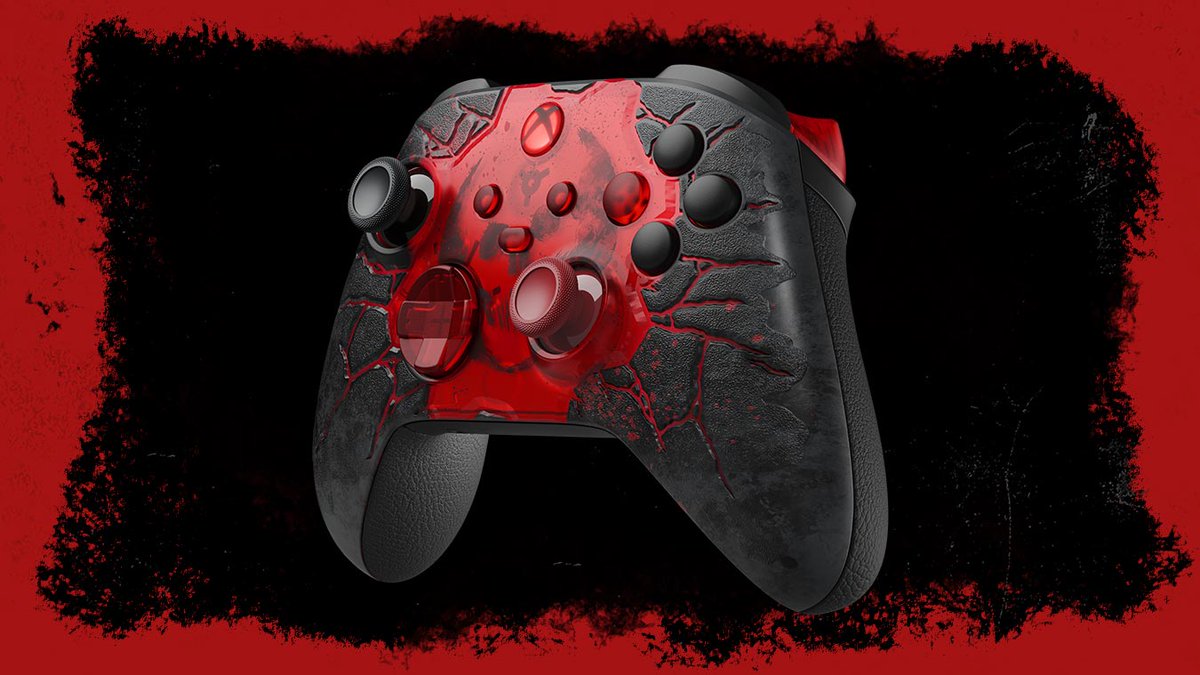 IGNDeals's tweet photo. The Gears of War E-Day XBOX controller preorders are still available at Best Buy, Amazon and Walmart have exhausted their stock. #ad

Best Buy: https://t.co/oZTHfp3HD0

OOS
Walmart: https://t.co/BPFWphWfna
Amazon: https://t.co/gNVZR5Tbcw https://t.co/s8psLF5GMx