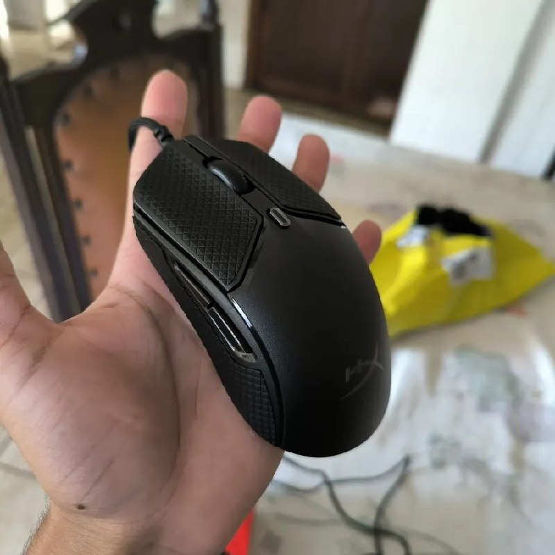 ofcpromo's tweet photo. SEU RATO NOVO

Mouse Gamer HyperX Pulsefire Haste 2 - Design Super Leve de 53g

De: R$299 | Por: R$150 pix 💵

anúncio ml
https://t.co/8JJ8hvfLNR https://t.co/I3eW694iEQ