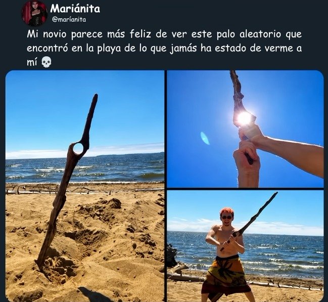 RPGHer0's tweet photo. Nos ha jodido, si me encuentro yo la Monado tambien pasaria de todo el mundo https://t.co/0oHVShb0N5