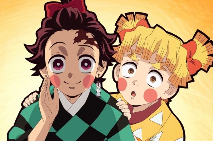 missingtanjiro's tweet photo. day 119 of missing sumiko kamado (ft. zenko) https://t.co/3cjhW52FlC