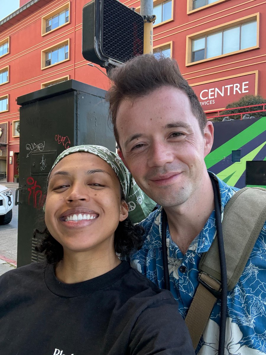latisgabriel's tweet photo. Nice Meeting You, @SanFrancisco

#sanfrancisco #gabriellatis https://t.co/X60noNU4qz