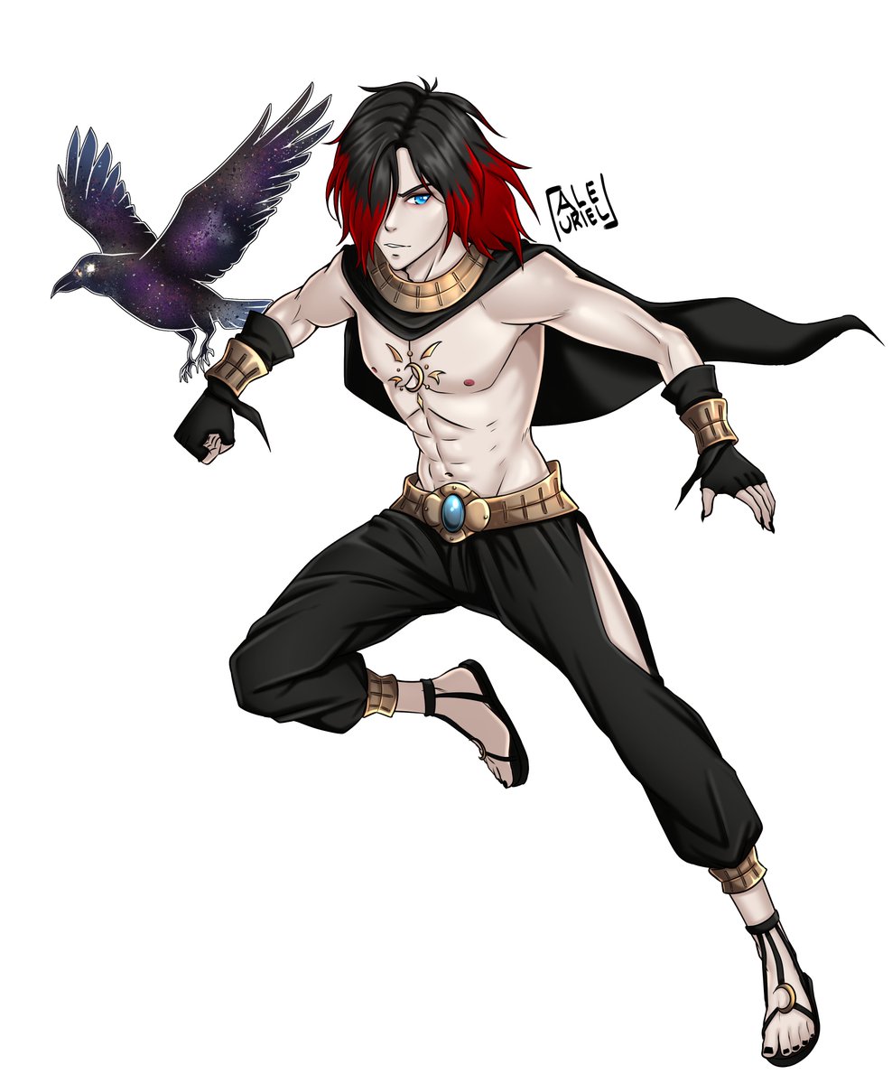 aleuriel_didi's tweet photo. Raven (male version)
Muchisimas gracias a @LOczalon por esta comision!!!
#gravityrush #raven #gravityrush2 #gravityrushfanart #gravitydaze #digitalart #illustration https://t.co/hEpiu2gilD