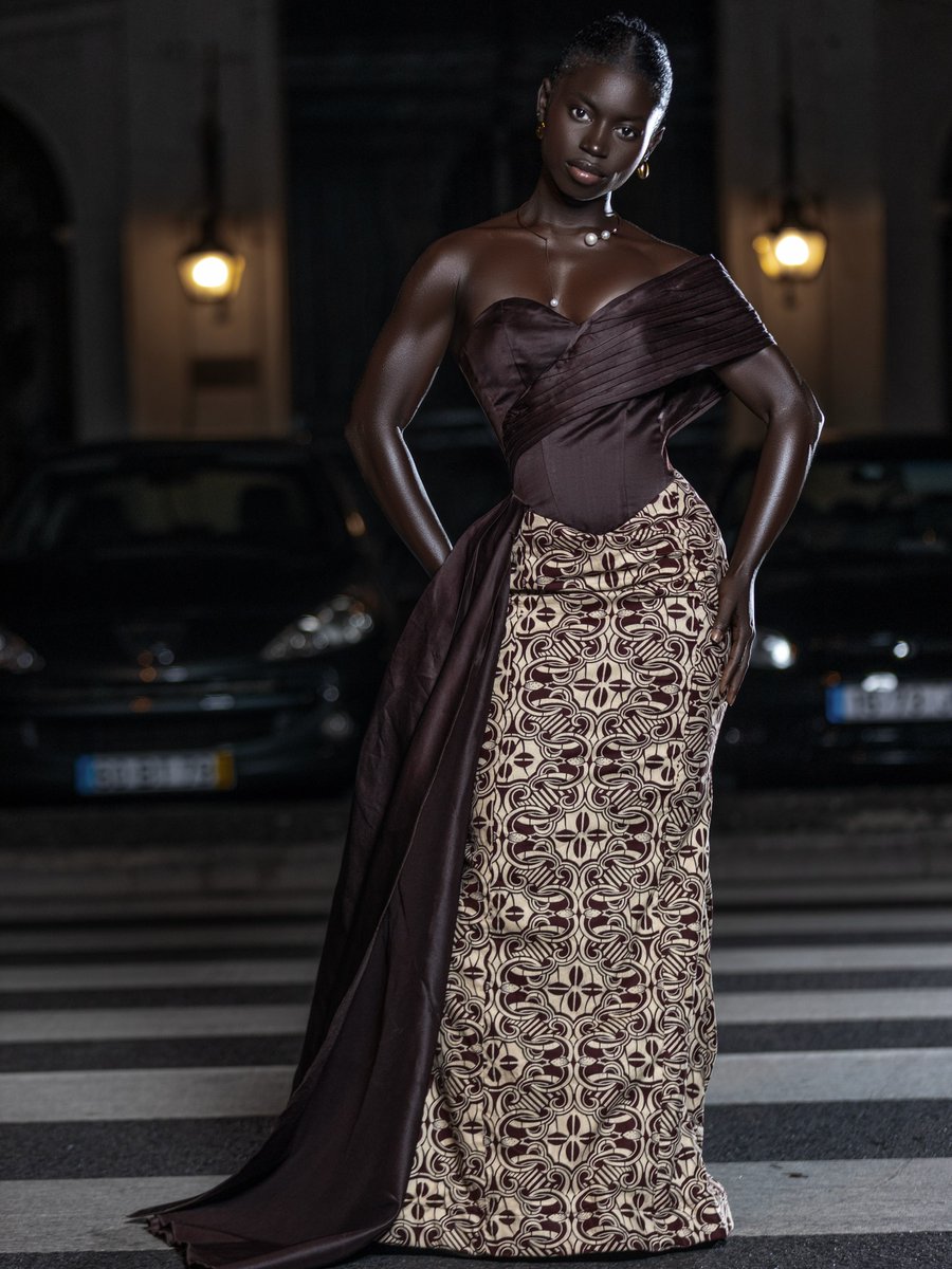 Joe__Bassey's tweet photo. Meet Genilda Indi, an African model from Guinea Bissau 🇬🇼 https://t.co/gNopQ5Uyc8