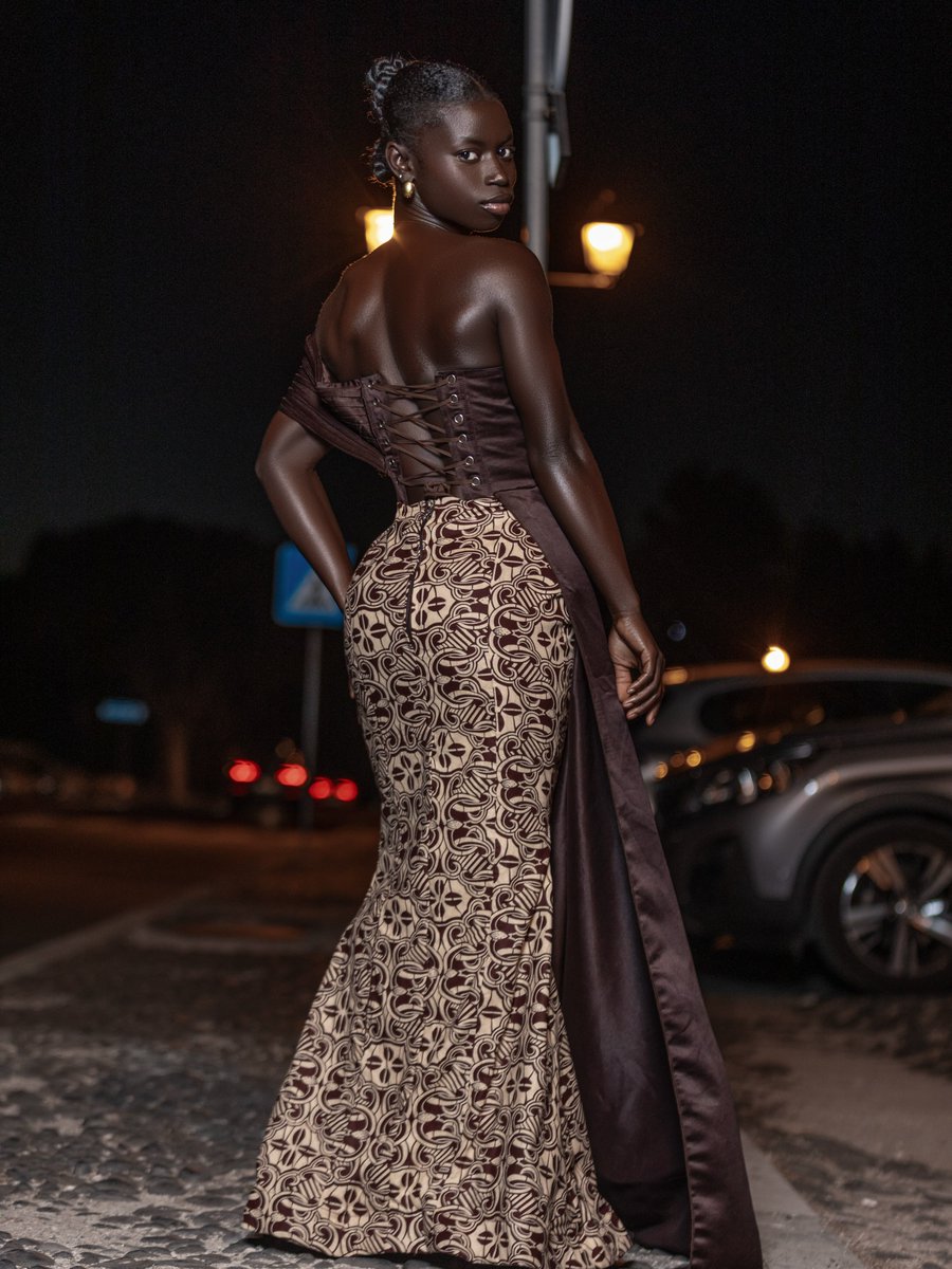 Joe__Bassey's tweet photo. Meet Genilda Indi, an African model from Guinea Bissau 🇬🇼 https://t.co/gNopQ5Uyc8