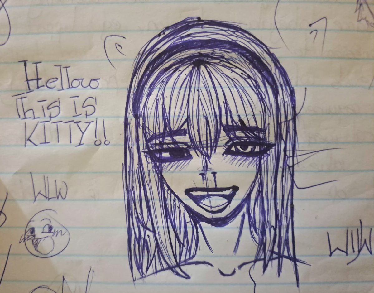 syk0cut13z's tweet photo. Traditional art share
#artshare #traditionalart #twt #bluepen #hellokitty #artcommissions #drawings https://t.co/zbzmS7KFhD