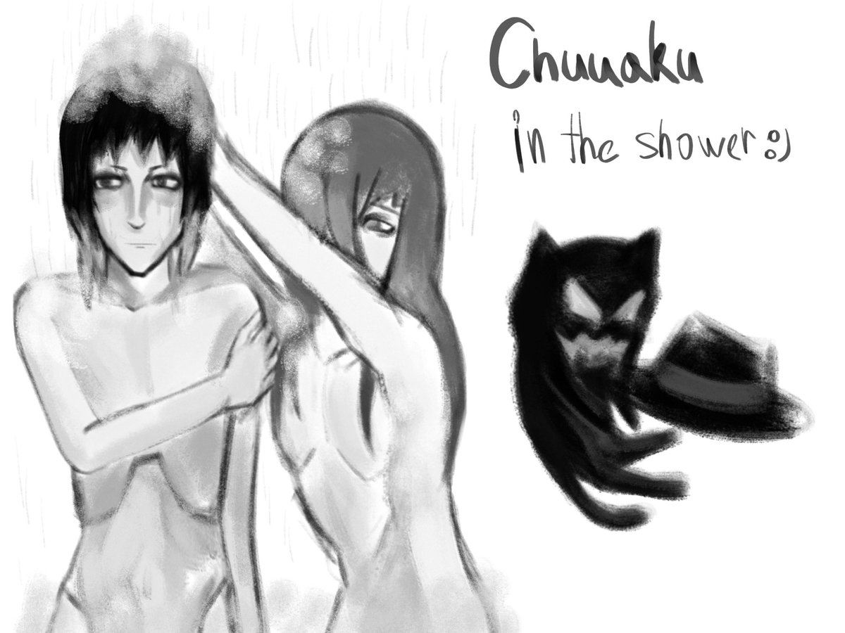 fumiyazqq's tweet photo. chuuaku, ivan and kunizai sketches https://t.co/N782A5WR5Y