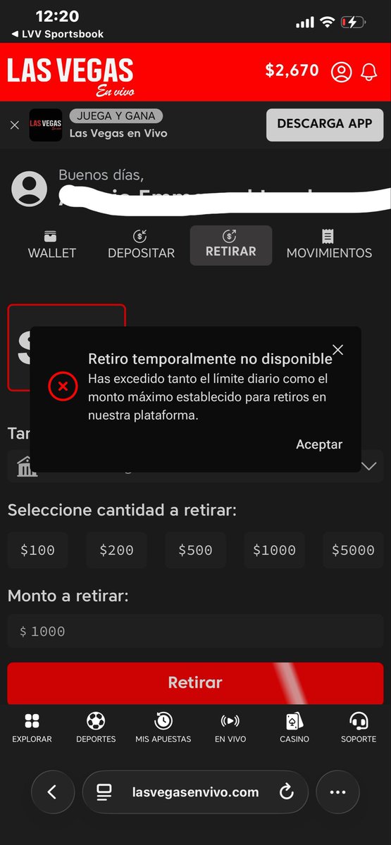 LANDALAVAae's tweet photo. @GallitoVip La descargué por ti y me salen con esto. 
Échame la mano porfavor. @GallitoVip https://t.co/mwkqAwAeg4
