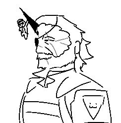 milktst's tweet photo. Venom snake putting things on his horn… https://t.co/QukbetzQZO