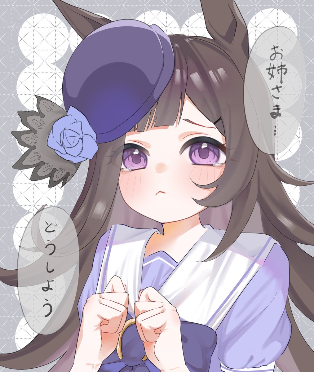 Choi__illust's tweet photo. ぱっつんライスちゃん
お姉さまver. https://t.co/8ZJxBVsRxa